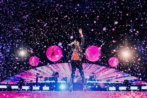 coldplay manila setlist|'Two incredible nights' of Coldplay in Manila.